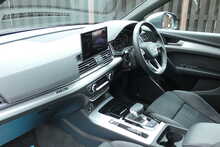 Audi Q5 2.0 TFSIe 50 S line SUV 5dr Petrol Plug-in Hybrid S Tronic quattro Euro 6 (s/s) 17.9kWh (299 ps)