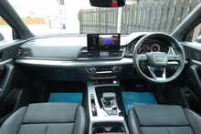 Audi Q5 2.0 TFSIe 50 S line SUV 5dr Petrol Plug-in Hybrid S Tronic quattro Euro 6 (s/s) 17.9kWh (299 ps)