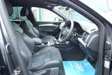 Audi Q5 2.0 TFSIe 50 S line SUV 5dr Petrol Plug-in Hybrid S Tronic quattro Euro 6 (s/s) 17.9kWh (299 ps)