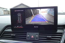 Audi Q5 2.0 TFSIe 50 S line SUV 5dr Petrol Plug-in Hybrid S Tronic quattro Euro 6 (s/s) 17.9kWh (299 ps)