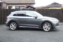 Audi Q5 2.0 TFSIe 50 S line SUV 5dr Petrol Plug-in Hybrid S Tronic quattro Euro 6 (s/s) 17.9kWh (299 ps)