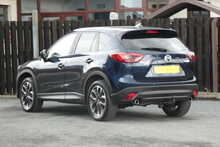 Mazda CX-5 2.2 SKYACTIV-D Sport Nav SUV 5dr Diesel Manual 4WD Euro 6 (s/s) (175 ps)