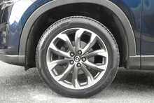 Mazda CX-5 2.2 SKYACTIV-D Sport Nav SUV 5dr Diesel Manual 4WD Euro 6 (s/s) (175 ps)