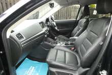 Mazda CX-5 2.2 SKYACTIV-D Sport Nav SUV 5dr Diesel Manual 4WD Euro 6 (s/s) (175 ps)