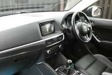 Mazda CX-5 2.2 SKYACTIV-D Sport Nav SUV 5dr Diesel Manual 4WD Euro 6 (s/s) (175 ps)