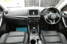 Mazda CX-5 2.2 SKYACTIV-D Sport Nav SUV 5dr Diesel Manual 4WD Euro 6 (s/s) (175 ps)