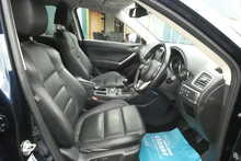 Mazda CX-5 2.2 SKYACTIV-D Sport Nav SUV 5dr Diesel Manual 4WD Euro 6 (s/s) (175 ps)