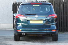 Vauxhall Zafira Tourer 2.0 CDTi Exclusiv MPV 5dr Diesel Auto Euro 5 (165 ps)