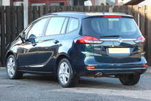Vauxhall Zafira Tourer 2.0 CDTi Exclusiv MPV 5dr Diesel Auto Euro 5 (165 ps)