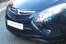 Vauxhall Zafira Tourer 2.0 CDTi Exclusiv MPV 5dr Diesel Auto Euro 5 (165 ps)