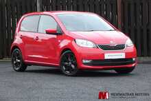 Skoda Citigo 1.0 MPI GreenTech Colour Edition Hatchback 5dr Petrol Manual Euro 6 (s/s) (60 ps)