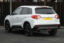 Suzuki Vitara 1.4 Boosterjet S SUV 5dr Petrol Manual ALLGRIP Euro 6 (s/s) (140 ps)