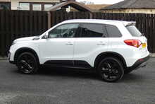 Suzuki Vitara 1.4 Boosterjet S SUV 5dr Petrol Manual ALLGRIP Euro 6 (s/s) (140 ps)