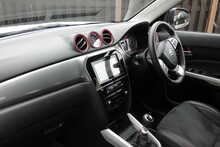 Suzuki Vitara 1.4 Boosterjet S SUV 5dr Petrol Manual ALLGRIP Euro 6 (s/s) (140 ps)