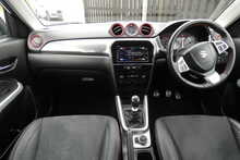 Suzuki Vitara 1.4 Boosterjet S SUV 5dr Petrol Manual ALLGRIP Euro 6 (s/s) (140 ps)