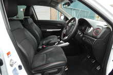 Suzuki Vitara 1.4 Boosterjet S SUV 5dr Petrol Manual ALLGRIP Euro 6 (s/s) (140 ps)