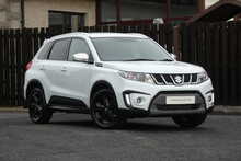 Suzuki Vitara 1.4 Boosterjet S SUV 5dr Petrol Manual ALLGRIP Euro 6 (s/s) (140 ps)