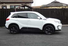 Suzuki Vitara 1.4 Boosterjet S SUV 5dr Petrol Manual ALLGRIP Euro 6 (s/s) (140 ps)