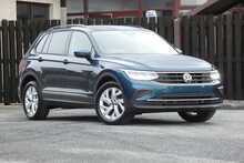 Volkswagen Tiguan 1.5 TSI Life SUV 5dr Petrol DSG Euro 6 (s/s) (150 ps)