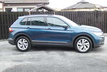 Volkswagen Tiguan 1.5 TSI Life SUV 5dr Petrol DSG Euro 6 (s/s) (150 ps)