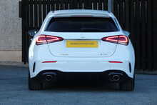 Mercedes-Benz A Class 2.0 A35 AMG (Premium) Hatchback 5dr Petrol SpdS DCT 4MATIC Euro 6 (s/s) (306 ps)