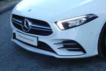 Mercedes-Benz A Class 2.0 A35 AMG (Premium) Hatchback 5dr Petrol SpdS DCT 4MATIC Euro 6 (s/s) (306 ps)