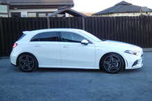 Mercedes-Benz A Class 2.0 A35 AMG (Premium) Hatchback 5dr Petrol SpdS DCT 4MATIC Euro 6 (s/s) (306 ps)
