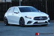 Mercedes-Benz A Class 2.0 A35 AMG (Premium) Hatchback 5dr Petrol SpdS DCT 4MATIC Euro 6 (s/s) (306 ps)