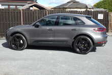 Porsche Macan 3.0 V6 S SUV 5dr Petrol PDK 4WD Euro 6 (s/s) (340 ps)
