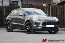 Porsche Macan 3.0 V6 S SUV 5dr Petrol PDK 4WD Euro 6 (s/s) (340 ps)