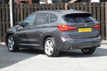 BMW X1 2.0 20d M Sport SUV 5dr Diesel Auto xDrive Euro 6 (s/s) (190 ps)