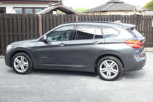 BMW X1 2.0 20d M Sport SUV 5dr Diesel Auto xDrive Euro 6 (s/s) (190 ps)