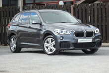 BMW X1 2.0 20d M Sport SUV 5dr Diesel Auto xDrive Euro 6 (s/s) (190 ps)