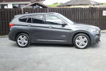 BMW X1 2.0 20d M Sport SUV 5dr Diesel Auto xDrive Euro 6 (s/s) (190 ps)