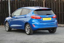 Ford Fiesta 1.1 Ti-VCT Trend Hatchback 5dr Petrol Manual Euro 6 (s/s) (85 ps)