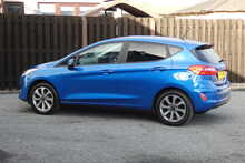 Ford Fiesta 1.1 Ti-VCT Trend Hatchback 5dr Petrol Manual Euro 6 (s/s) (85 ps)