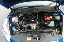 Ford Fiesta 1.1 Ti-VCT Trend Hatchback 5dr Petrol Manual Euro 6 (s/s) (85 ps)