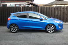 Ford Fiesta 1.1 Ti-VCT Trend Hatchback 5dr Petrol Manual Euro 6 (s/s) (85 ps)