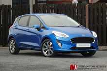 Ford Fiesta 1.1 Ti-VCT Trend Hatchback 5dr Petrol Manual Euro 6 (s/s) (85 ps)