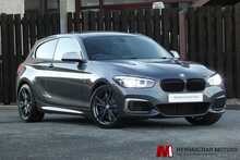 BMW 1 Series 3.0 M140i Shadow Edition Hatchback 3dr Petrol Auto Euro 6 (s/s) (340 ps)
