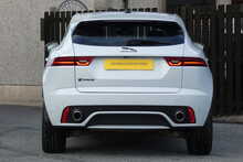 Jaguar E-PACE 2.0 D180 Chequered Flag SUV 5dr Diesel Auto AWD Euro 6 (s/s) (180 ps)