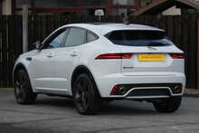 Jaguar E-PACE 2.0 D180 Chequered Flag SUV 5dr Diesel Auto AWD Euro 6 (s/s) (180 ps)