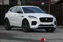 Jaguar E-PACE 2.0 D180 Chequered Flag SUV 5dr Diesel Auto AWD Euro 6 (s/s) (180 ps)