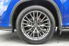 Lexus RX 3.5 450h V6 F Sport SUV 5dr Petrol Hybrid E-CVT 4WD Euro 6 (s/s) (313 ps)