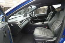 Lexus RX 3.5 450h V6 F Sport SUV 5dr Petrol Hybrid E-CVT 4WD Euro 6 (s/s) (313 ps)