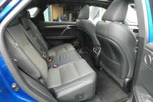 Lexus RX 3.5 450h V6 F Sport SUV 5dr Petrol Hybrid E-CVT 4WD Euro 6 (s/s) (313 ps)