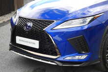 Lexus RX 3.5 450h V6 F Sport SUV 5dr Petrol Hybrid E-CVT 4WD Euro 6 (s/s) (313 ps)