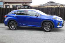 Lexus RX 3.5 450h V6 F Sport SUV 5dr Petrol Hybrid E-CVT 4WD Euro 6 (s/s) (313 ps)