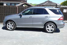 Mercedes-Benz M Class 3.0 ML350 V6 BlueTEC AMG Line SUV 5dr Diesel G-Tronic 4WD Euro 6 (s/s) (258 ps)