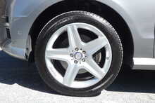 Mercedes-Benz M Class 3.0 ML350 V6 BlueTEC AMG Line SUV 5dr Diesel G-Tronic 4WD Euro 6 (s/s) (258 ps)